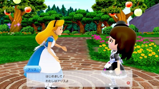 画像ギャラリー No.010のサムネイル画像 / Nintendo Switch「ディズニー マジックキャッスル マイ・ハッピー・ライフ2」が2021年12月2日に発売