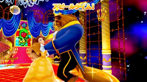 画像ギャラリー No.024のサムネイル画像 / Nintendo Switch「ディズニー マジックキャッスル マイ・ハッピー・ライフ2」が2021年12月2日に発売