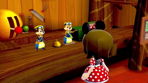 画像ギャラリー No.020のサムネイル画像 / 「ディズニー マジックキャッスル マイ・ハッピー・ライフ2」の新たなワールドや夢の中で始まるドリームファンタジーなどの情報が公開