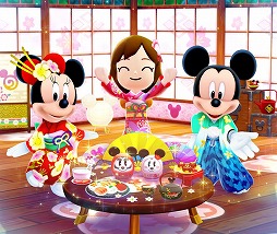 画像ギャラリー No.010のサムネイル画像 / 「ディズニー マジックキャッスル マイ・ハッピー・ライフ2」,新トレイラー&新キーアートが公開に