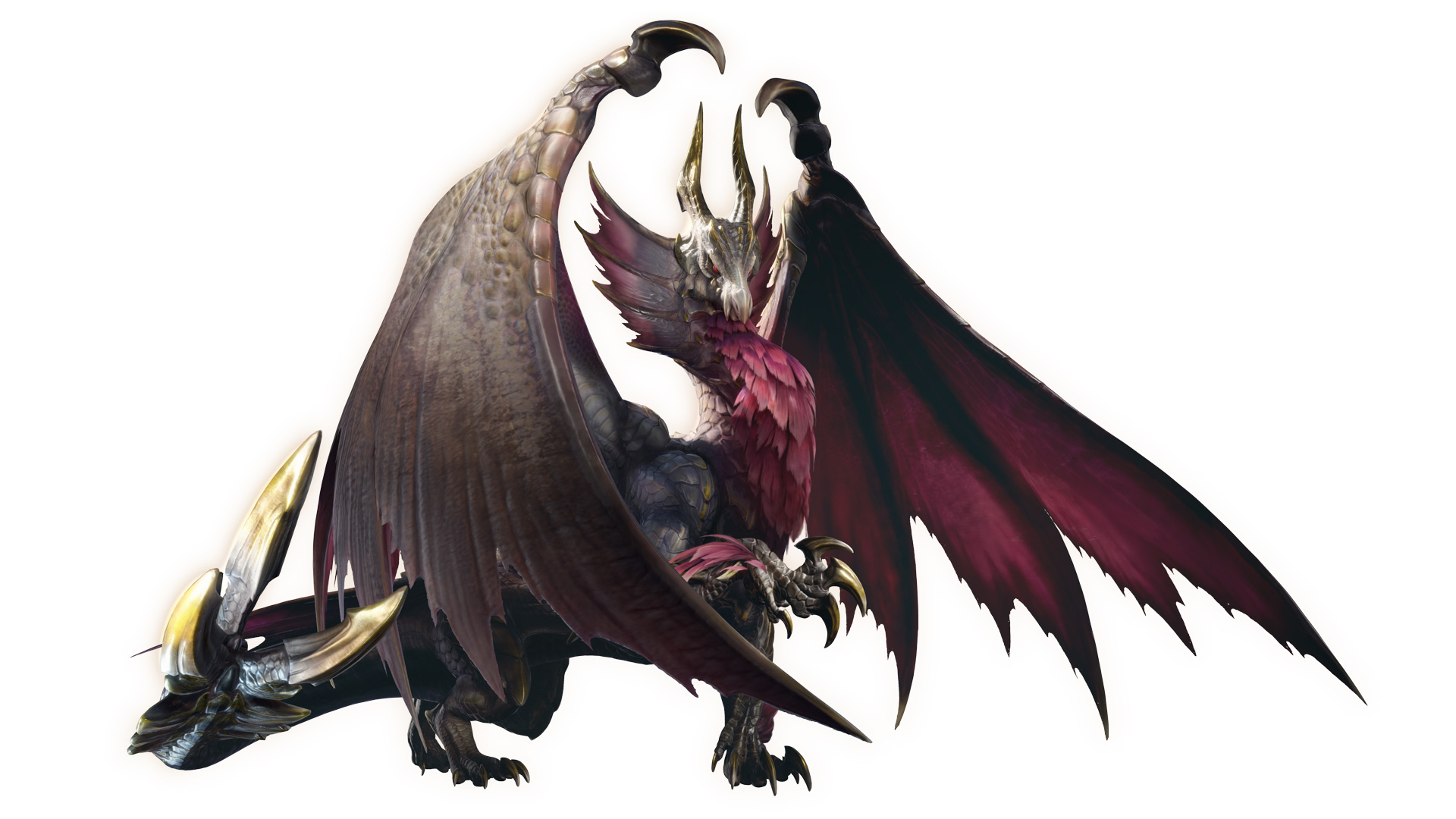 モンスターハンターライズ:サンブレイク」のメインモンスターは“爵銀 モンスターハンターライズ:サンブレイク」のメインモンスターは“爵銀