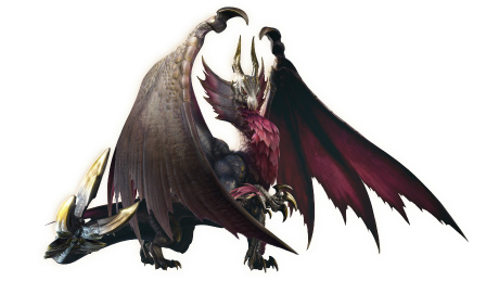 モンスターハンターライズ:サンブレイク」のメインモンスターは“爵銀