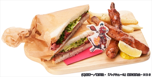 ���������꡼ No.021�Υ���ͥ������ / �֥ϥ����塼!!�פ��������������ϥ��������Ȥ��դ����о졪���ϥ����塼!!�ߥ�󥹥����ϥ󥿡��饤������ܥ��ե�����ݡ���