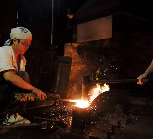 画像ギャラリー No.003のサムネイル画像 / 「モンスターハンター」と大阪府堺市のコラボイベントが7月9日から開催に。堺の刃物を扱った企画展などの情報を公開