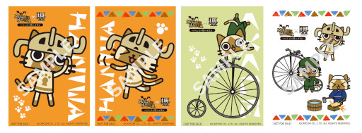 画像ギャラリー No.012のサムネイル画像 / 「モンスターハンター」と大阪府堺市のコラボイベントが7月9日から開催に。堺の刃物を扱った企画展などの情報を公開