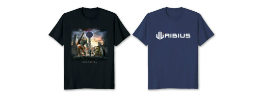 画像ギャラリー No.002のサムネイル画像 / 「モンスターハンターライズ:サンブレイク」をテーマにした新デザインのTシャツなどが登場