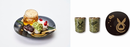 モンスターハンターライズ：サンブレイク」，カプコンカフェの