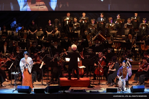 モンスターハンターオーケストラコンサート ~狩猟音楽祭2022