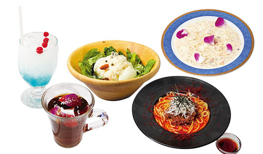 画像ギャラリー No.002のサムネイル画像 / 「モンハン酒場WEST」,大阪・なんばに常設店として3月1日営業開始。大阪限定のドリンクやフードメニューも楽しめる