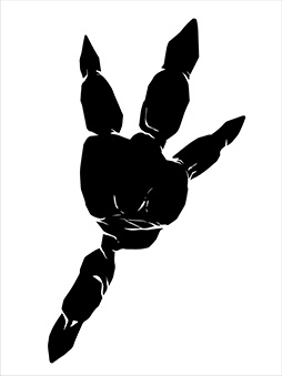 画像ギャラリー No.001のサムネイル画像 / スシロー,「モンハン」コラボを開催か? リオレウスの足跡やモンハンフォントの「COMING SOON」の画像が公式Xに登場