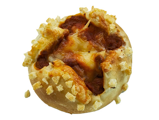 画像ギャラリー No.007のサムネイル画像 / 「ジンオウガのマルゲリータ」「リオレウスのカレーパン」など,「モンハン」のコラボ商品が4月1日にオイシスから登場