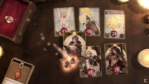 ꡼ No.003 | TGS 2021ϥ襳᤬Voice of Cards ɥ饴פääݡȡ󥻥ץȤϡȻ;Ⱦǰ¸GMͷTRPG