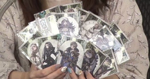 ꡼ No.013 | TGS 2021ϥ襳᤬Voice of Cards ɥ饴פääݡȡ󥻥ץȤϡȻ;Ⱦǰ¸GMͷTRPG