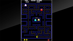 アーケードアーカイブス パックマン