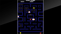 アーケードアーカイブス パックマン