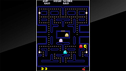 アーケードアーカイブス パックマン