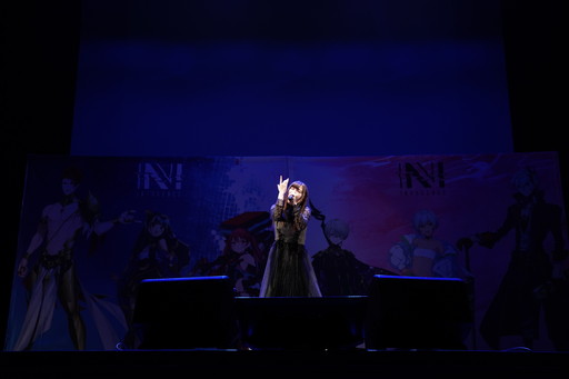 画像ギャラリー No.002のサムネイル画像 / アソビモ新作「N-INNOCENCE-」の配信日が2021年11月24日に決定。バトルシステムも公開されたリリース発表会をレポート