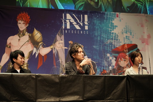 ꡼ No.008 | ӥ⿷N-INNOCENCE-פۿ2021ǯ1124˷ꡣХȥ륷ƥ줿꡼ȯɽݡ