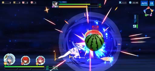 画像ギャラリー No.007のサムネイル画像 / 「N-INNOCENCE-」,夏イベント“常夏シーサイド 嗚呼、灼熱のビーチに惑え”開催中