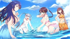 画像ギャラリー No.006のサムネイル画像 / Switch向けADV「マガツバライ」が本日リリース。発売記念イラストとカウントダウンムービーの完結編が公開中