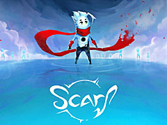 プラットフォームアクション「SCARF」の最新トレイラー公開。頼りない主人公が，スカーフのようなドラゴンと一緒に成長する物語