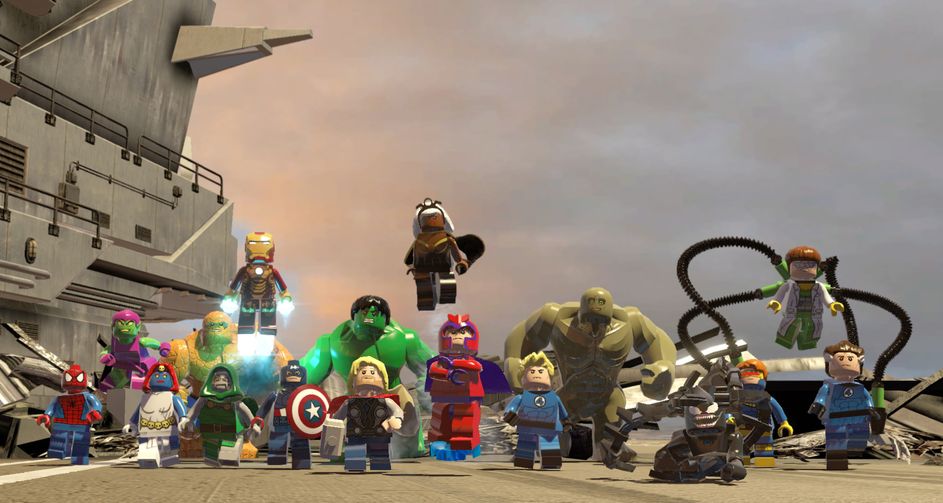 LEGO マーベル スーパーヒーローズ fkip.unmul.ac.id