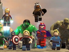 「LEGO マーベル スーパー・ヒーローズ ザ・ゲーム」が本日リリース。国内初登場の追加コンテンツ2種を収録