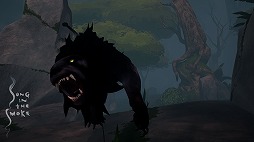 画像ギャラリー No.002のサムネイル画像 / 「Song in the Smoke」の発売日が10月7日に決定。VR要素をフル活用したサバイバルアクションアドベンチャー