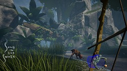 画像ギャラリー No.003のサムネイル画像 / 「Song in the Smoke」の発売日が10月7日に決定。VR要素をフル活用したサバイバルアクションアドベンチャー