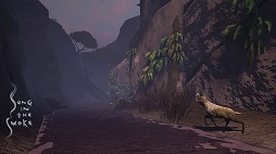 画像ギャラリー No.004のサムネイル画像 / 「Song in the Smoke」の発売日が10月7日に決定。VR要素をフル活用したサバイバルアクションアドベンチャー