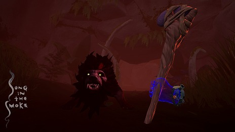 画像ギャラリー No.007のサムネイル画像 / 「Song in the Smoke」の発売日が10月7日に決定。VR要素をフル活用したサバイバルアクションアドベンチャー