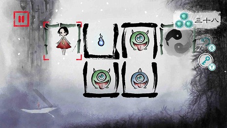 画像集#012のサムネイル/Switch版「リン、パズルに描かれた少女の物語」の発売日が12月23日に決定。予約受付＆10％オフセールをスタート