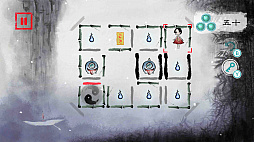 リン、パズルに描かれた少女の物語