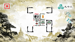 リン、パズルに描かれた少女の物語