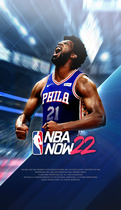 NBA NOW 22פλϿդꥹ