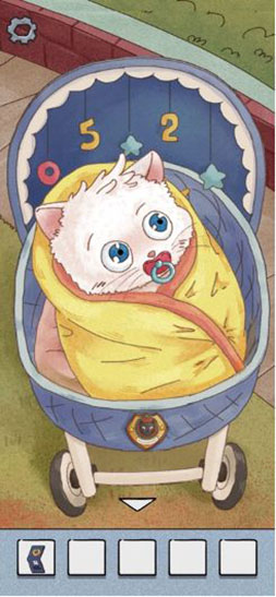 画像ギャラリー No.004のサムネイル画像 / 謎解きアプリ「警察ミモ」をSCRAPが全面バックアップ。ヒント&解説サイトがオープン