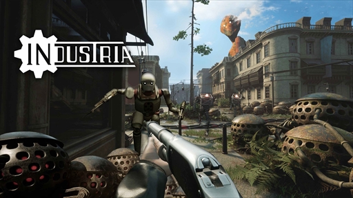 ꡼ No.002 | Ե̣ʥҥ塼ޥΥɤ臘¹FPSINDUSTRIAסPS5Ǥ꡼