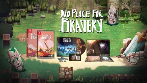 ꡼ No.006 | SwitchNo Place for BraveryDLǤͽդȡ20%դǹǤΤ921ޤ