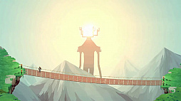 No Place for Bravery