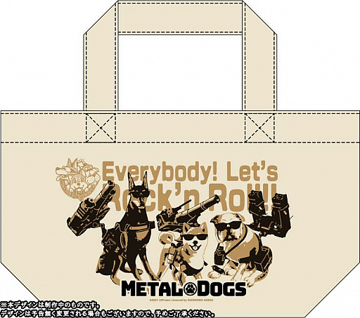 画像集#006のサムネイル/犬を主人公とした撃ちまくりリアクション「METAL DOGS」の発売日が2022年4月8日に決定。ゲームの最新情報も明らかに
