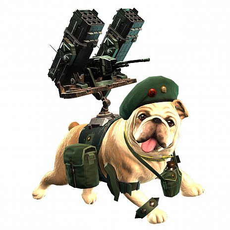 画像集#015のサムネイル/犬を主人公とした撃ちまくりリアクション「METAL DOGS」の発売日が2022年4月8日に決定。ゲームの最新情報も明らかに