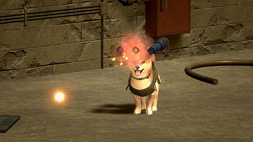 画像集#019のサムネイル/犬を主人公とした撃ちまくりリアクション「METAL DOGS」の発売日が2022年4月8日に決定。ゲームの最新情報も明らかに