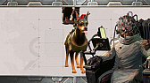 画像集#030のサムネイル/犬を主人公とした撃ちまくりリアクション「METAL DOGS」の発売日が2022年4月8日に決定。ゲームの最新情報も明らかに