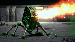 画像ギャラリー No.010のサムネイル画像 / 「METAL DOGS」のPS4/Switch版が4月8日(柴犬の日)に登場。Steamアーリーアクセス版の当初から追加された要素をまとめて紹介