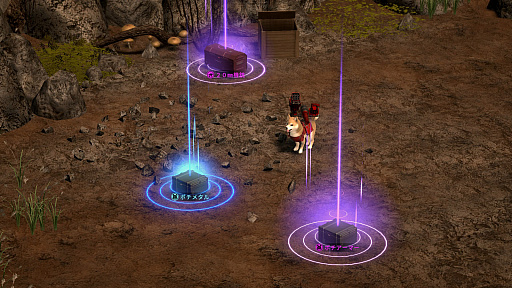 画像ギャラリー No.022のサムネイル画像 / 「METAL DOGS」のPS4/Switch版が4月8日(柴犬の日)に登場。Steamアーリーアクセス版の当初から追加された要素をまとめて紹介