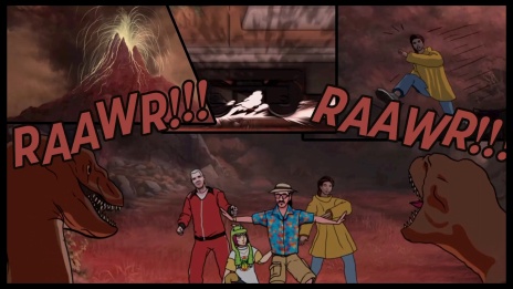 ꡼ No.007 | ٤϶ε硣饤ॢ֥ꥢ륯꡼ʡפͭDLCDino Park DLCפۿϡSwitchǤΥ»