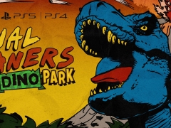 今度の舞台は恐竜の島。クライムアクション「シリアルクリーナーズ」の有料DLC「Dino Park DLC」が配信開始。Switch版のセール実施