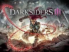 ハクスラ系アクション「Darksiders III」のNintendo Switch版が10月21日にリリース