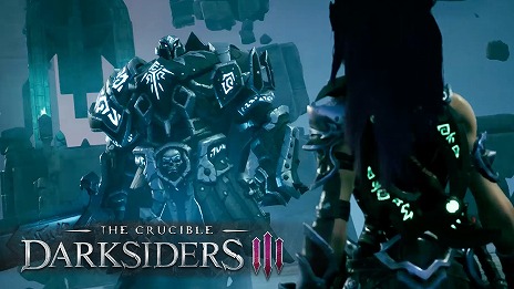 SwitchǡDarksiders IIIפ˼ϿɲåƥġThe CrucibleɤȡKeepers of the VoidɤҲ𤹤ǿȥ쥤顼