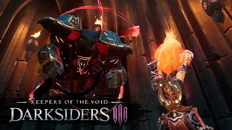 ꡼ No.002 | SwitchǡDarksiders IIIפ˼ϿɲåƥġThe CrucibleɤȡKeepers of the VoidɤҲ𤹤ǿȥ쥤顼